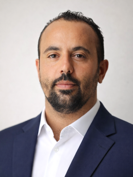 Porträt Abbas Zhour